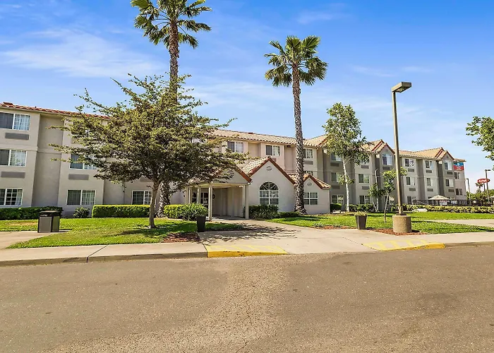 Surestay Plus Hotel By Best Western Rocklin